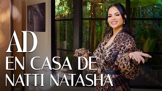 Conoce la casa de Natti Natasha donde ha pasado sus mejores momentos | Architectural Digest México
