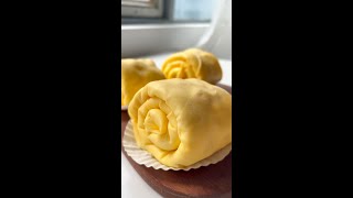 Mango Crepe Roll by U- Taste 9,657 views 3 months ago 4 minutes, 40 seconds