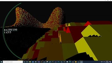 Voxel Engine Prototype
