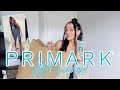 HUGE PRIMARK HAUL AND TRY ON APRIL 2021 | NEW IN PRIMARK AFTER LOCKDOWN!