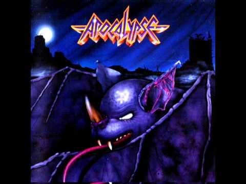 Apocalypse - Apocalypse 1988 full album