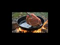 outdoer meat cooking #gamtng#cooking #meat #food #asmr