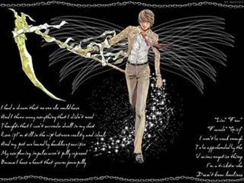 Death Note-Bombs Over Bagdad