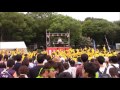 公式 関東学院大学 誇咲 2016 昴 こいや祭り やぐら会場 公式 関東学院大学 誇咲 2016 昴 こいや祭り やぐら会場