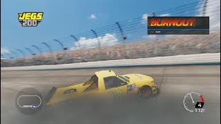 NASCAR YouTube season Part 1