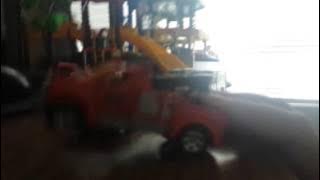 Real life cars watch thx logo