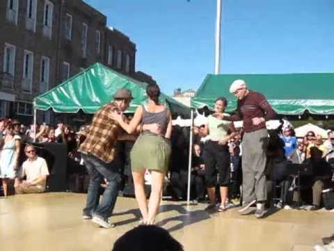 ULHS 2010 - Christian Frommelt & Jenny Shirar vs M...