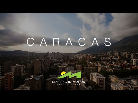 The Lost World - Caracas