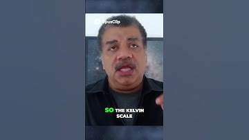Kelvin vs Celsius  Understanding Temperature Scales Simply #space #science #live #earth #universe