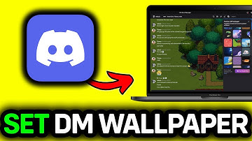 NIEUWE UPDATE 2025! Hoe verander je de Discord DM-achtergrond?