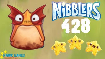Fruit Nibblers - 3 Stars Walkthrough Level 428