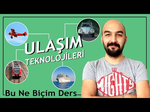 Video: Ulaşım Nedir