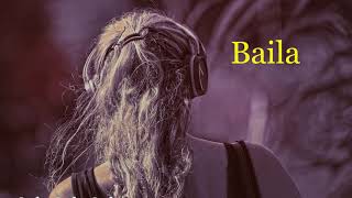 Video thumbnail of "Baila  (Paroles)  Alliage"