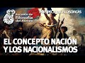 El concepto nación y los nacionalismos. Perspectiva Filosófica | Federico Martínez Roda