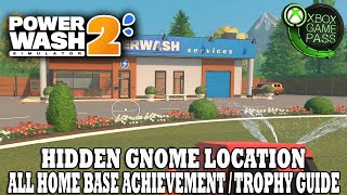 Powerwash Simulator 2 | ALL Home Base Achievements / Trophies Guide screenshot 2