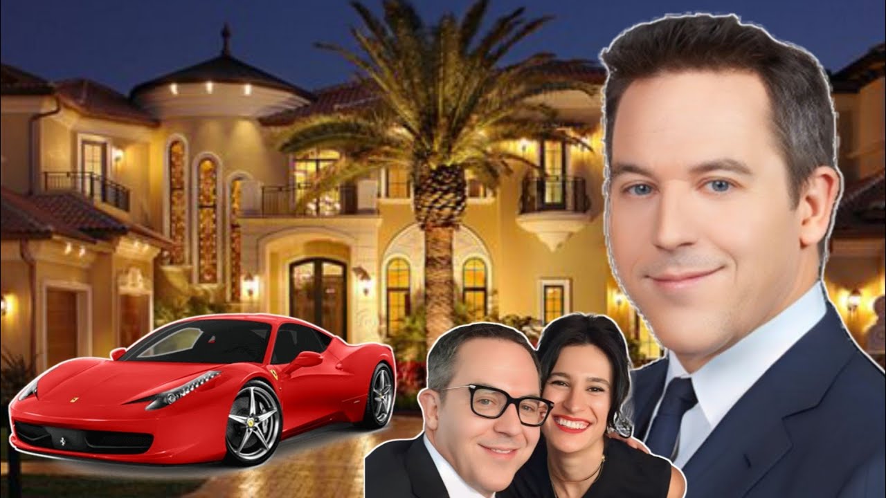 Greg Gutfeld's Net Worth, Wife, House, Cars, and Biography YouTube
