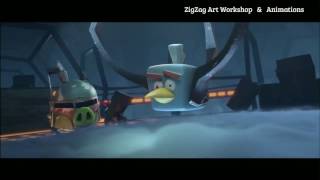 Angry Birds Star Wars Bobas Delivery Zz