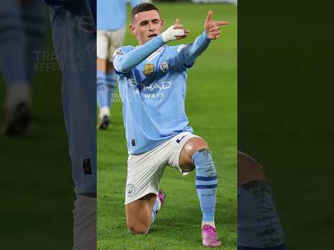 The meaning behind Foden’s sniper celebration