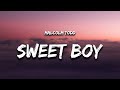Malcolm todd  sweet boy lyrics