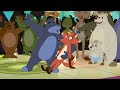 Foxie On The Dance Floor! | Eena Meena Deeka Season 3 Compilation | Funny Cartoons