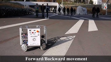 Omnidirectional Mobile Robot