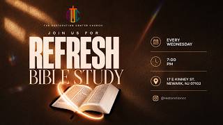 Information ReFresh Bible Study | Episcopal Vicar A. Samar Biggham – 9/23/2026 Guide