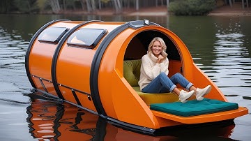 INSANE INVENTIONS WORKING AT WHOLE NEW LEVEL