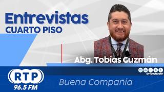 Abg. Tobías Guzmán Galarza Presidente del Comité Permanente de DDHH CPDHUEE.