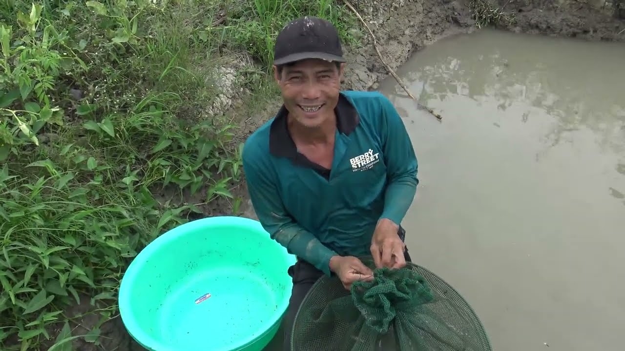 BẮT ĐƯỢC SINH VẬT KHỦNG