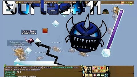 TRANSFORMICE -Zaszaskass Burlas#11