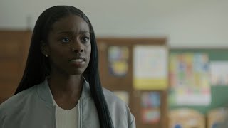 The Chi |S5E10| Keisha Gets A Job Opportunity At An School