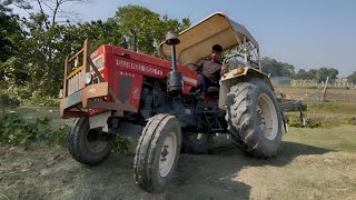 Swaraj 855 Fe Tractor Working In Kaltivator Swaraj Tractor Video Rafiktractorwala