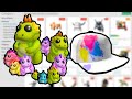 Roblox Catalog Flashback: Labor Day Sale 2016 [PART 2]