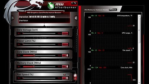 MSI Afterburner | OBS - Game Recording Tutorial