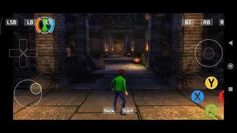 Ben 10 UACD running on the ax360e emulator (READ DESC)