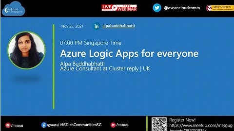 Azure Logic Apps for everyone