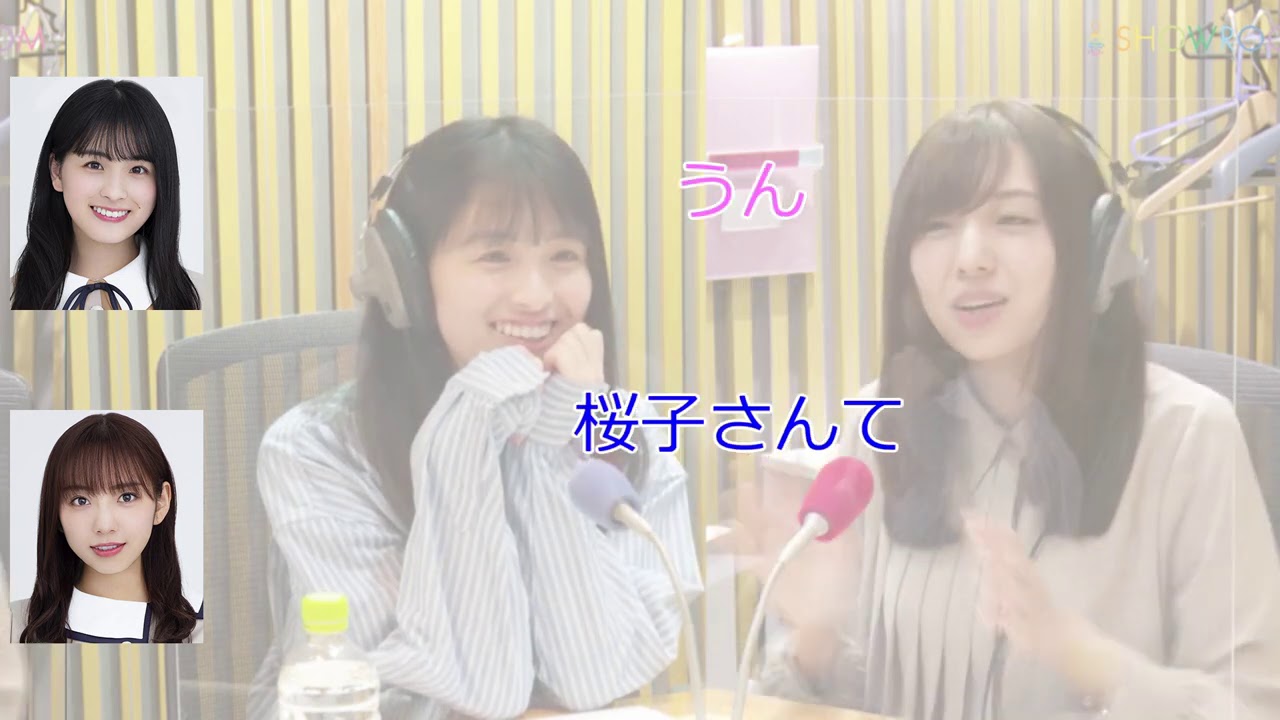 やまとなでしこの話で桃子が泣く【新内眞衣が生放送・乃木坂46のANN#066】【文字起こし】