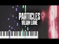 Particles  viliam lane  piano tutorial