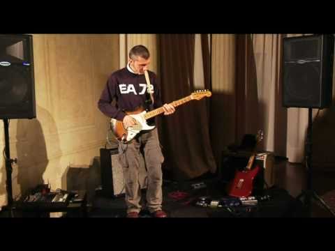 Love me Fender (Part 1) - Massimo Varini