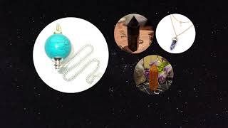 How To Use A Pendulum - Deity Portal