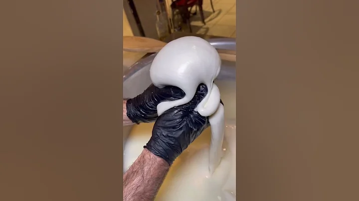 Fresh Mozzarella is the BEST