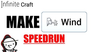 Can I Make WIND in 5 minutes??? | Infinite Craft