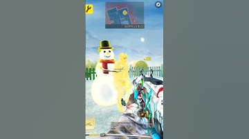 Most beautiful kill-effect in CODM HISTORY #codm #callofdutymobile #codmobile