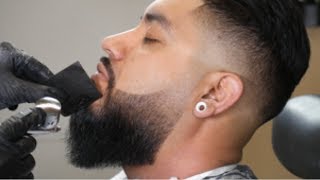How To Fill In A Beard : Beard Tutorial