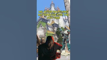 Again ... #overwatch2 #overwatch #overwatchclips #overwatchmeme #ow #ow2 #mercy #marvelrivals #funny