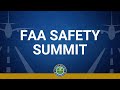 FAA Safety Summit