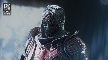 Mortal Shell: Official Launch Trailer - "Birth of Solomon"