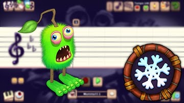 MSM Cold Island Composer Tutorial #11: Furcorn