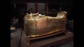 King Tut's Tomb (not the real one)