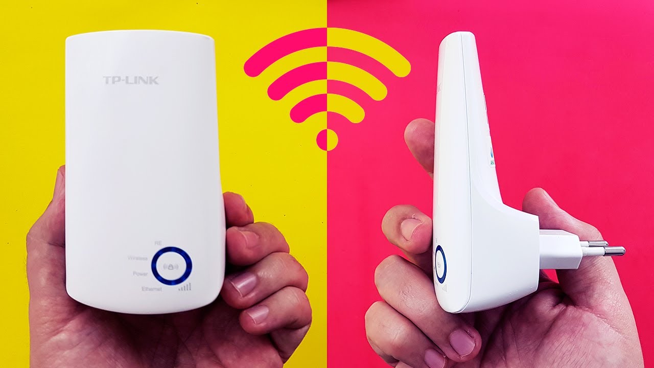 Como usar um repetidor para ampliar o sinal da sua rede WiFi